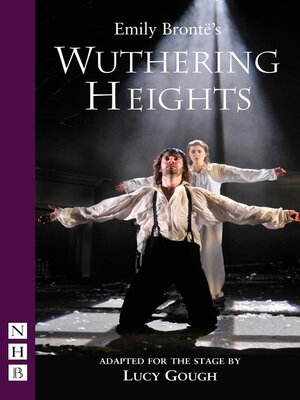 cover image of Wuthering Heights (NHB Modern Plays)